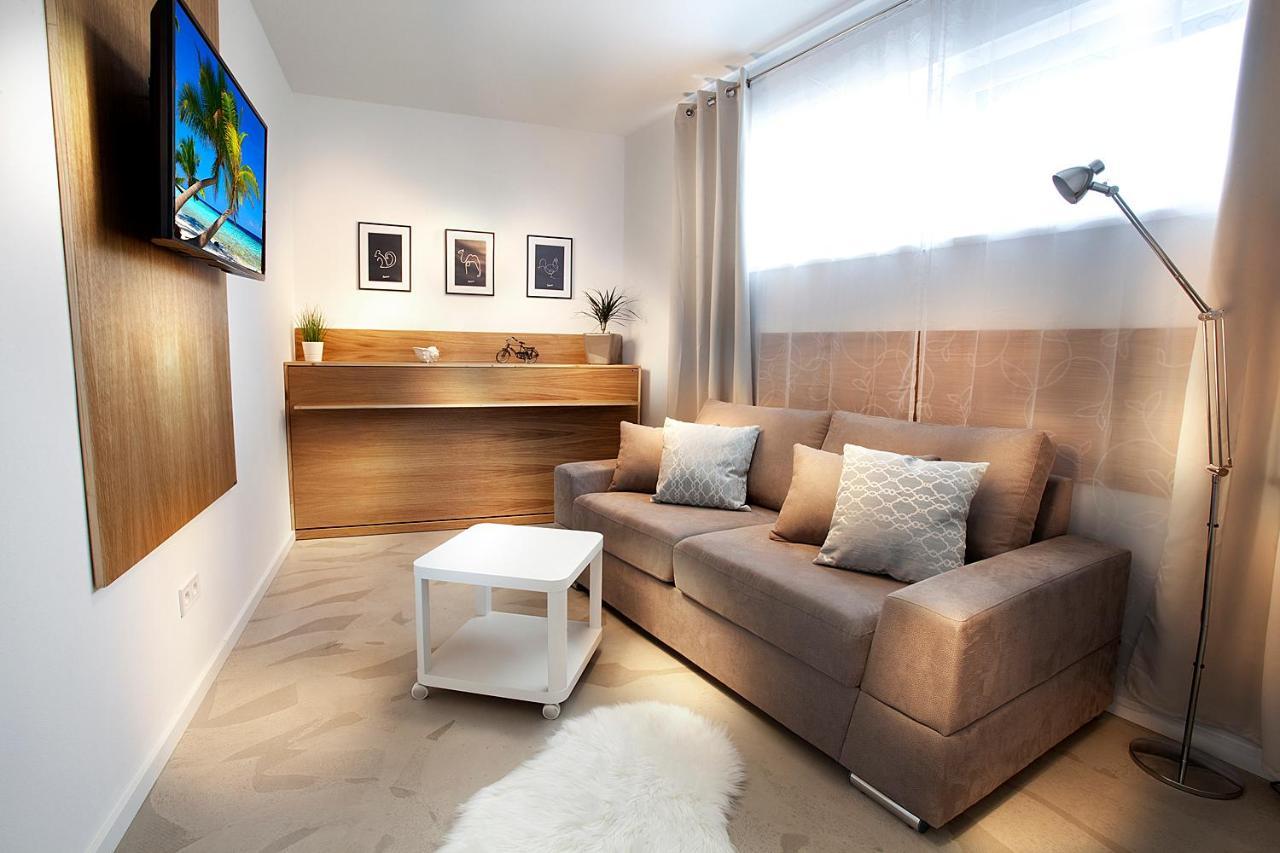 Apartmany Ladná Eksteriør bilde