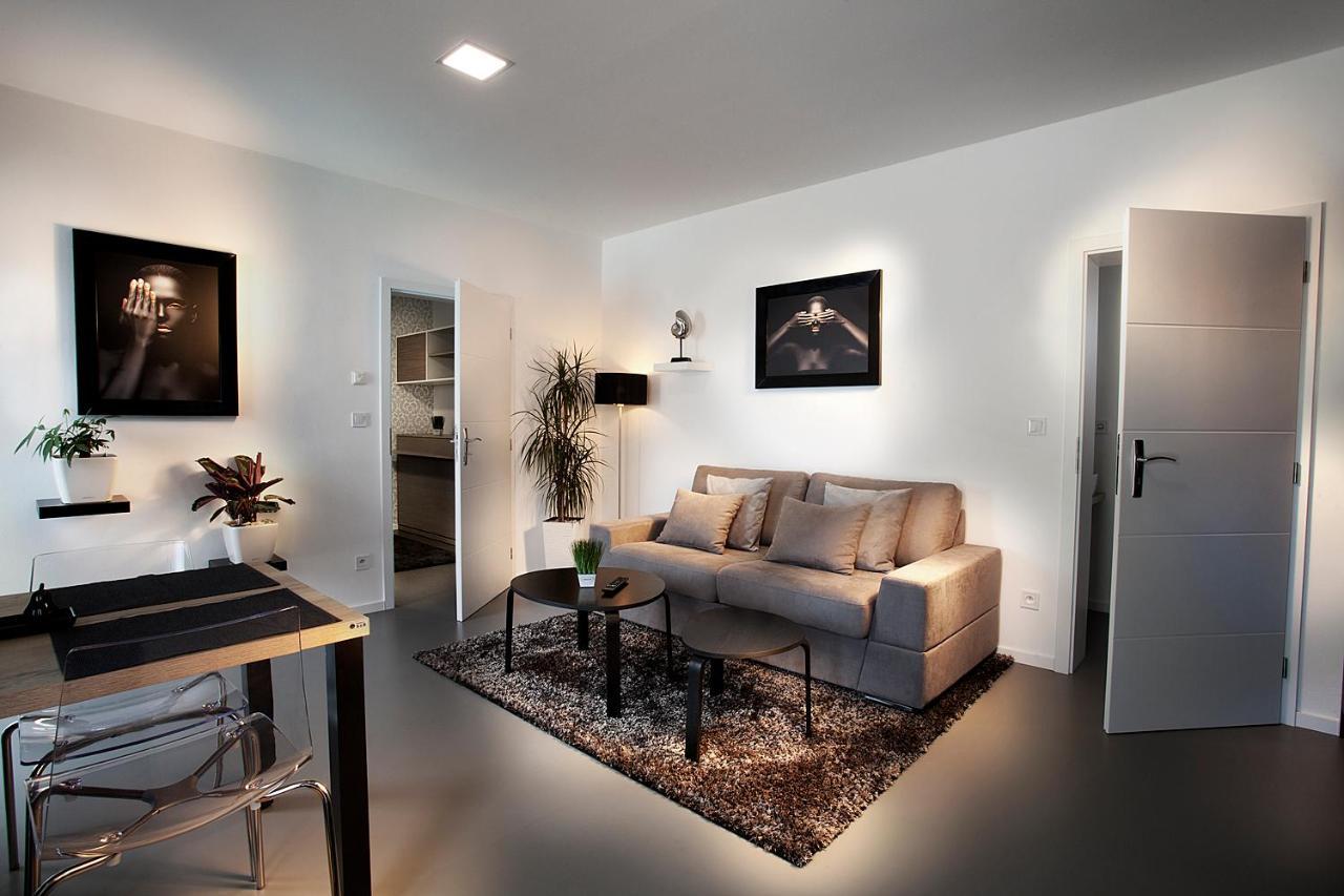 Apartmany Ladná Eksteriør bilde